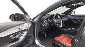 Mercedes-Benz C 63 AMG S * HUD * 360 CAMERA * BURMESTER * ЦЕНА ДО БГ * , снимка 5