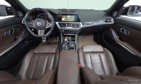 BMW 330 330i M Sport H/K 360 Обдухване Дистроник Генерация, снимка 7