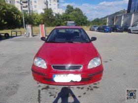 Honda Civic, снимка 1
