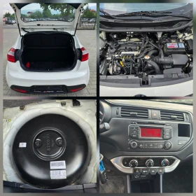 Kia Rio 1.2 Газ, Eco-Dynamics, 2014г., снимка 16