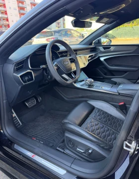 Audi Rs7 4.0TFSI Quattro, снимка 5