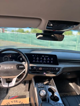Kia K8 LPG* НАЛИЧНА* МАСАЖ, снимка 12