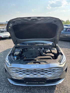 Kia K8 LPG* НАЛИЧНА* МАСАЖ, снимка 8