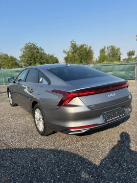 Kia K8 LPG* НАЛИЧНА* МАСАЖ, снимка 4