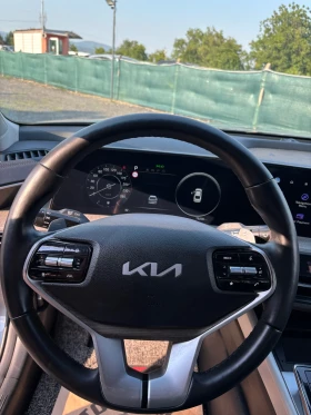 Kia K8 LPG* НАЛИЧНА* МАСАЖ, снимка 13