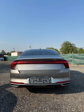 Kia K8 LPG* НАЛИЧНА* МАСАЖ, снимка 6