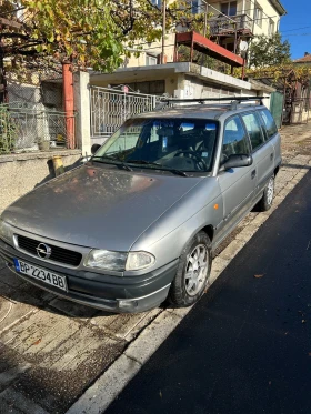Opel Astra, снимка 1