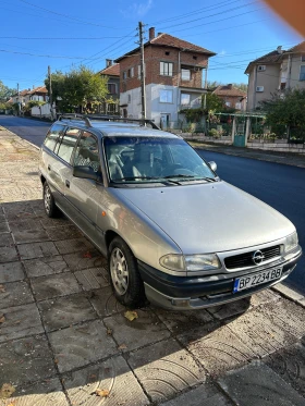 Opel Astra, снимка 4