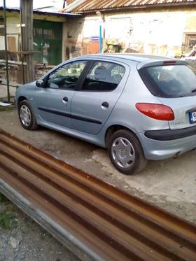 Peugeot 206 1.4HDI | Mobile.bg    2