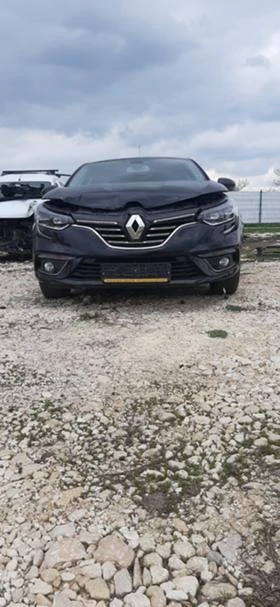 Renault Megane 1.2tce | Mobile.bg    2