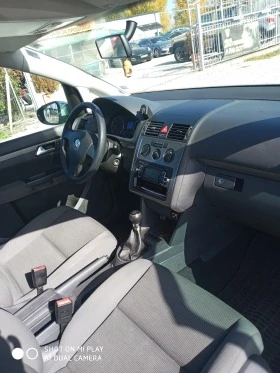 VW Touran 1.9TDI 105hp, снимка 10