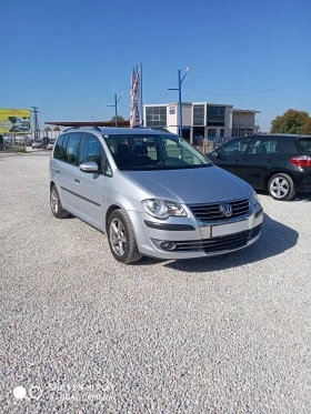 VW Touran 1.9TDI 105hp, снимка 2