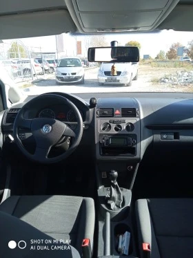 VW Touran 1.9TDI 105hp, снимка 12