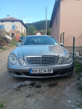 Обява за продажба на Mercedes-Benz E 270 ~3 999 лв. - изображение 1