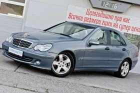 Mercedes-Benz C 200 Avtomat  | Mobile.bg    1