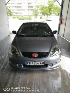 Honda Civic 7, снимка 14