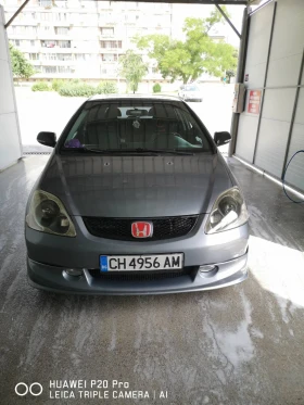 Honda Civic 7, снимка 17