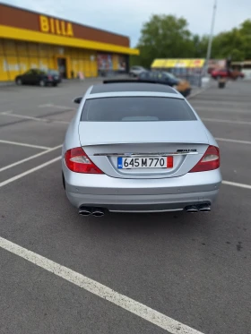 Обява за продажба на Mercedes-Benz CLS 350 AMG ~17 400 лв. - изображение 6