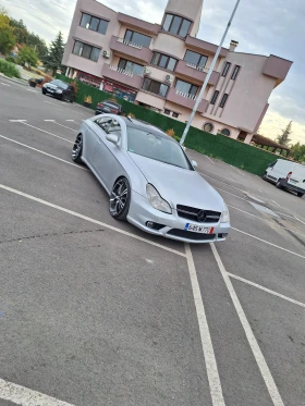 Mercedes-Benz CLS 350 AMG, снимка 3