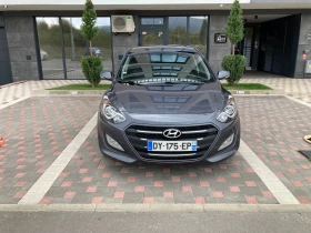     Hyundai I30 EURO 6