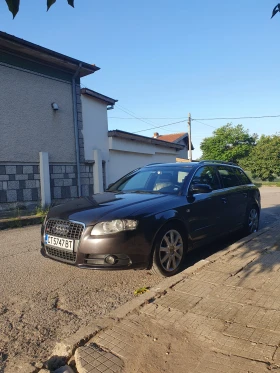 Audi A4 Audi a4 b7 2.0 170к.с Quattro S-LINE , снимка 7