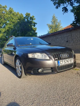 Audi A4 Audi a4 b7 2.0 170к.с Quattro S-LINE , снимка 2