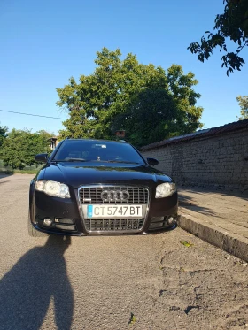 Audi A4 Audi a4 b7 2.0 170к.с Quattro S-LINE , снимка 1