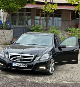 Mercedes-Benz E 350 Avantgarde* V6* 292* , снимка 9