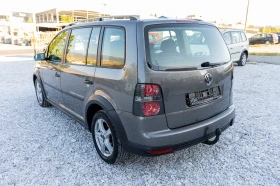 VW Touran CROSS 2.0 TDI 140/6 skorosti | Mobile.bg    5