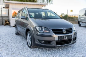     VW Touran CROSS 2.0 TDI 140/6 skorosti