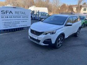 Peugeot 5008  NEW ALLURE  1.6 e-HDI 120 EAT6, снимка 1