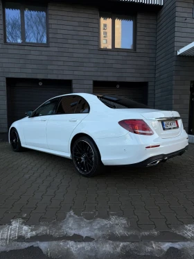 Mercedes-Benz E 350 AMG, снимка 6