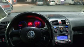 VW Touran 1, 9 TDI 7 места, снимка 9