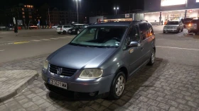 VW Touran 1, 9 TDI 7 места, снимка 2