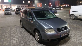 VW Touran 1, 9 TDI 7 места, снимка 1