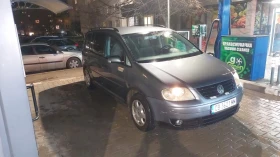 VW Touran 1, 9 TDI 7 места, снимка 5