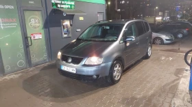 VW Touran 1, 9 TDI 7 места, снимка 4