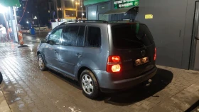 VW Touran 1, 9 TDI 7 места, снимка 3