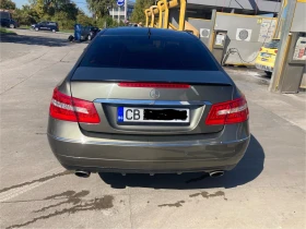 Mercedes-Benz E 350 Coupe, снимка 3