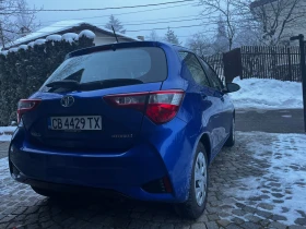 Toyota Yaris 1.5 hybrid, снимка 7