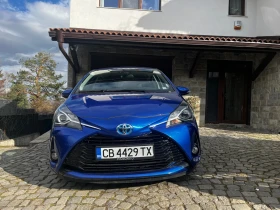 Toyota Yaris 1.5 hybrid, снимка 2