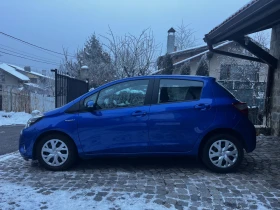 Toyota Yaris 1.5 hybrid, снимка 4