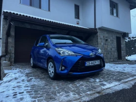 Toyota Yaris 1.5 hybrid, снимка 1