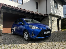 Toyota Yaris 1.5 hybrid 1