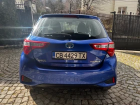 Toyota Yaris 1.5 hybrid, снимка 7