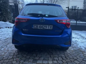 Toyota Yaris 1.5 hybrid, снимка 6