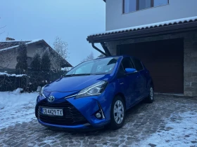 Toyota Yaris 1.5 hybrid, снимка 2