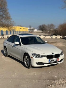 BMW 320 | 2.0 Diesel |  | Heads Up | Mobile.bg    4