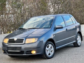 Skoda Fabia 1.4TDi~70hp~FACELIFT~КЛИМАТИК, снимка 1