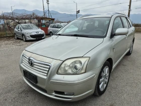 Toyota Avensis 2.0 d4d 115k климатроник италия, снимка 1